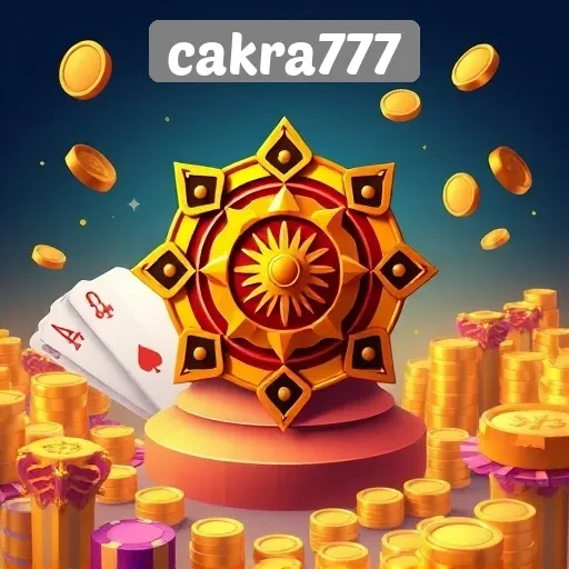 Keunggulan Cakra777 Dalam Menyediakan Permainan Online