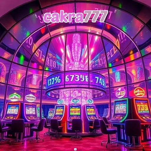 cakra777 Battle Royale