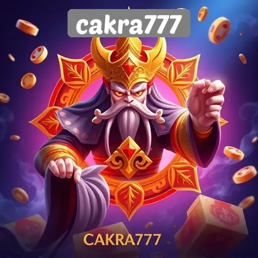Cakra777 Tawarkan Pengalaman Bermain Game Online Terbaik