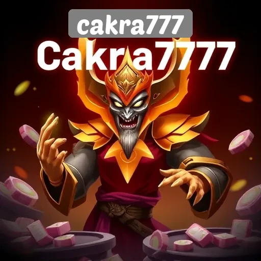 Persaingan Cakra777 dengan Situs Game Lain di Indonesia