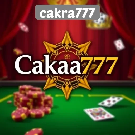 Berita Terbaru Tentang Cakra777 dan Fitur Menariknya
