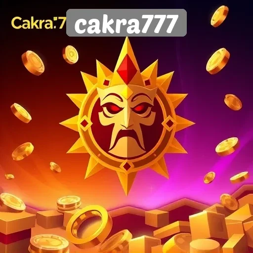 Cakra777 Sebagai Pilihan Utama Pecinta Game Online