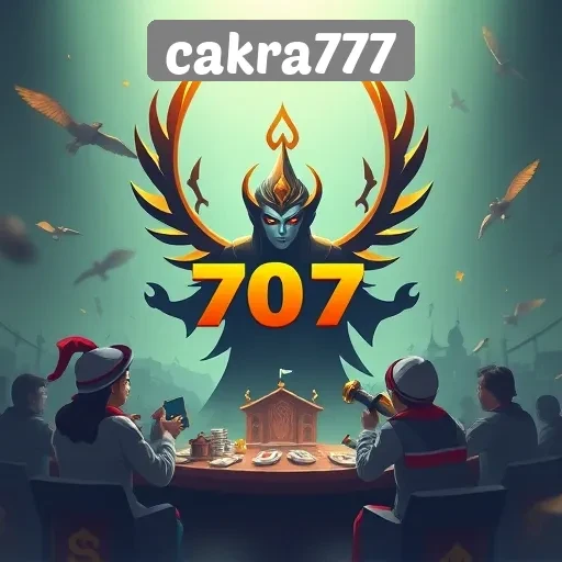 Cakra777 Tempat Berkumpulnya Pecinta Game Indonesia