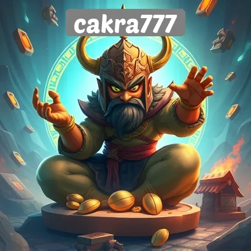 Cakra777 Membawa Pengalaman Bermain Game yang Berbeda