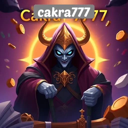 Cakra777 Menawarkan Beragam Permainan untuk Penggemar Game Online