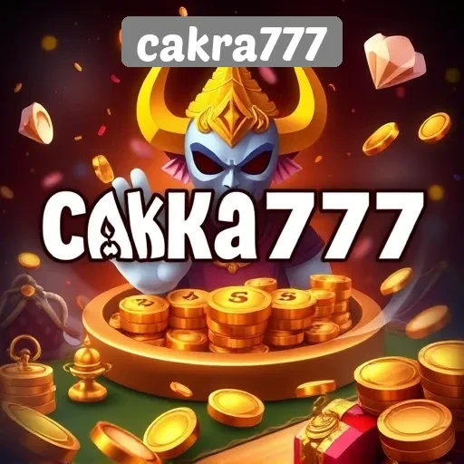 Mengenal Cakra777 Sebagai Platform Game Terpercaya
