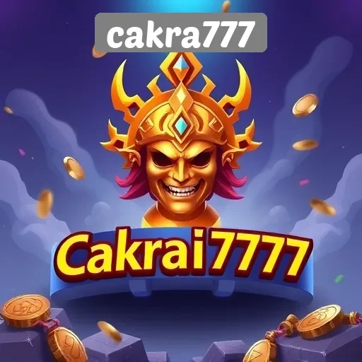 Profil Lengkap Situs Game Cakra777 Di Indonesia