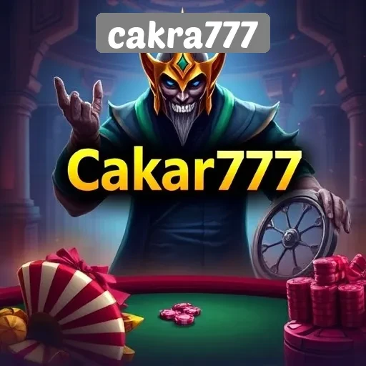 Mengenal Situs Game Cakra777 Sebagai Pilihan Main Aman