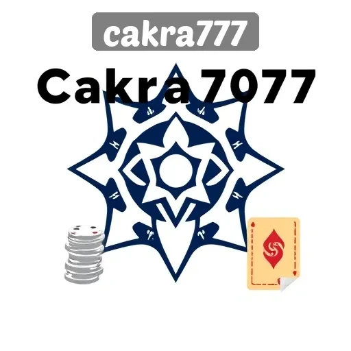 Cakra777 Situs Game Terpercaya untuk Para Pecinta Judi Online
