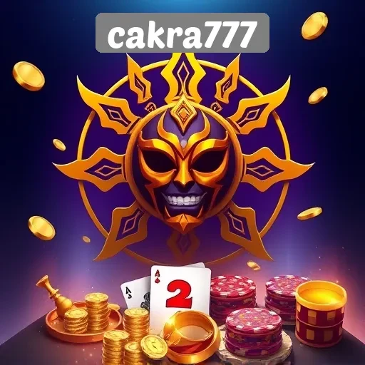 Mengenal Cakra777 Sebagai Situs Game Terpercaya