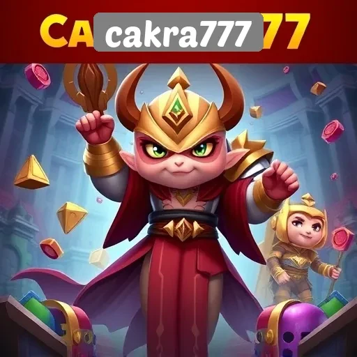 Cakra777 Platform Permainan yang Menarik untuk Pecinta Game