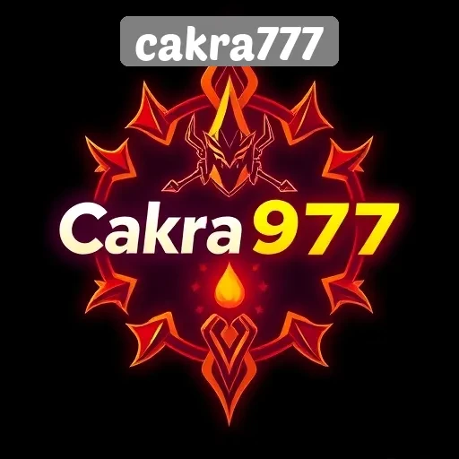 Kedudukan Cakra777 dalam Industri Game Online Indonesia