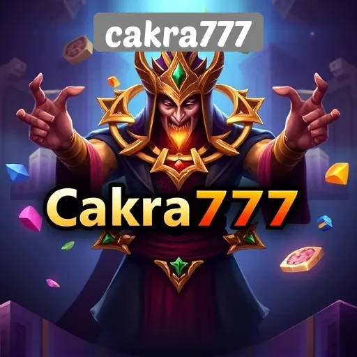 Mengungkap Keunggulan Cakra777 di Dunia Game Online