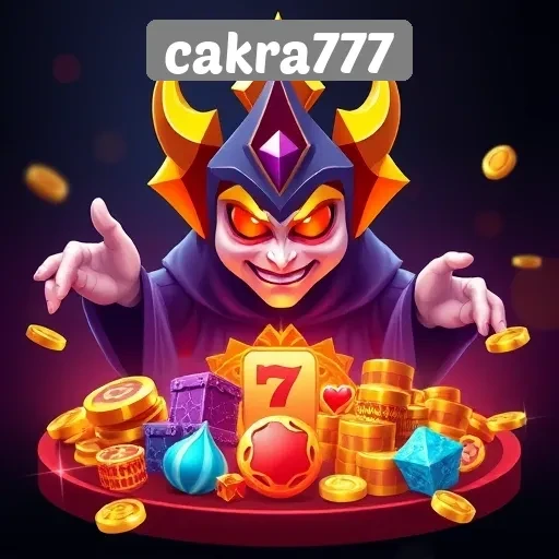Mengenal Cakra777 Sebagai Platform Game Online Terpercaya