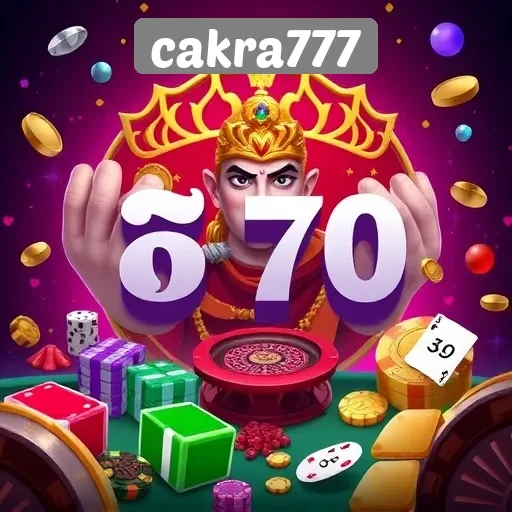 Cakra777 Menawarkan Ragam Permainan untuk Semua Kalangan