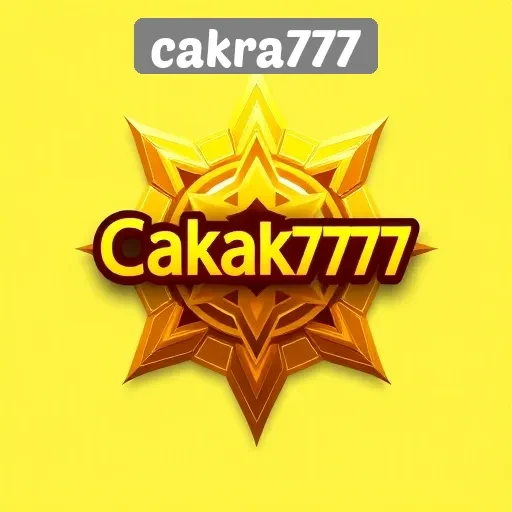 Mengenal Situs Game Cakra777 yang Populer di Indonesia