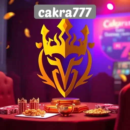 Kompetisi dan Event Menarik di Cakra777