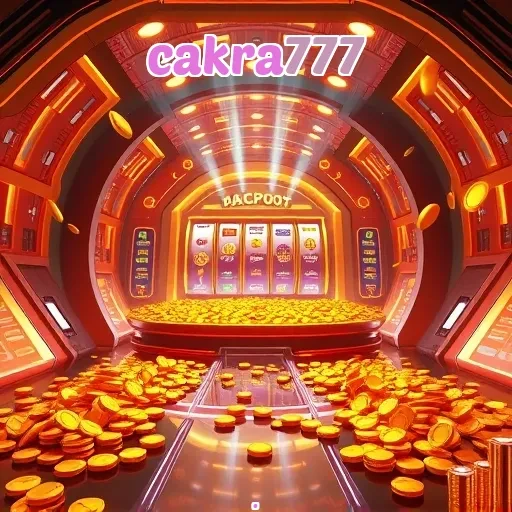 cakra777: Temukan Fitur Menarik dan Keunggulan Kami!