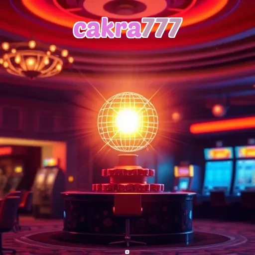 cakra777: Event Spesial yang Membawa Keberuntungan untuk Anda