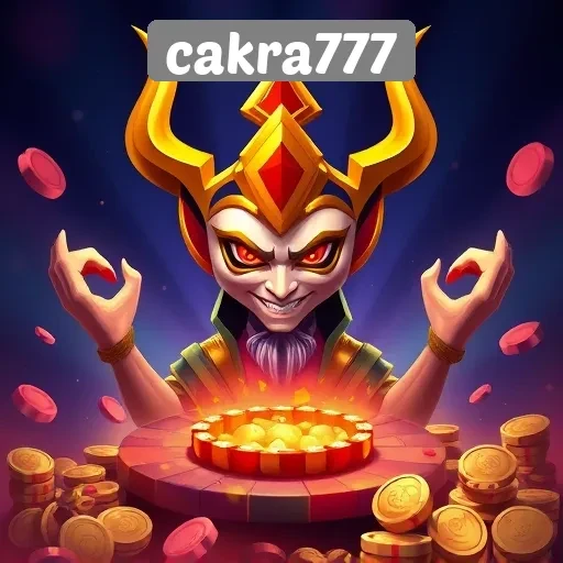 Beragam Permainan Seru yang Tersedia di Cakra777