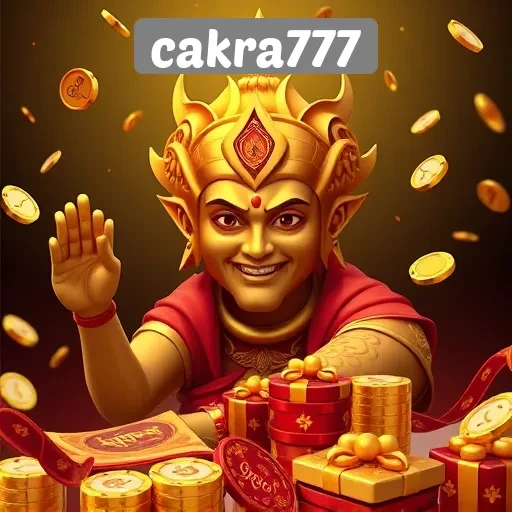 Menelusuri Keunggulan Permainan di Cakra777