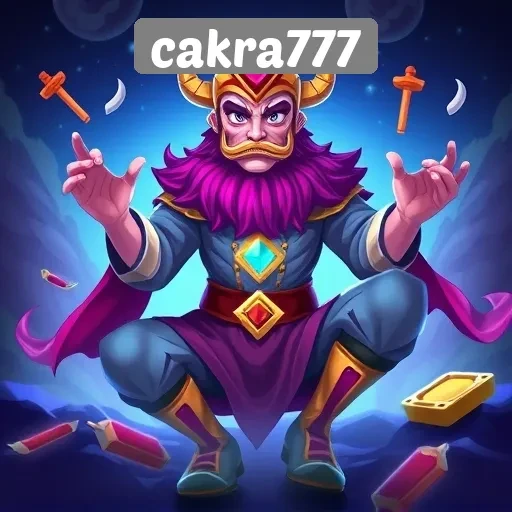 Menjelajahi Fitur Menarik di Situs Game Cakra777