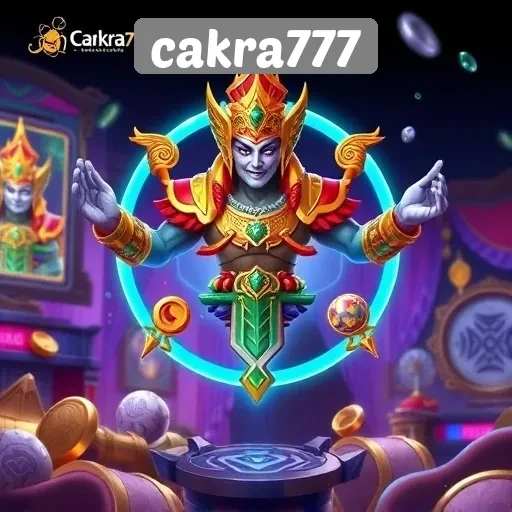Tinjauan Fitur Menarik di Situs Game Cakra777