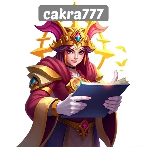 Fitur Unggulan Cakra777 yang Menarik Perhatian Gamer