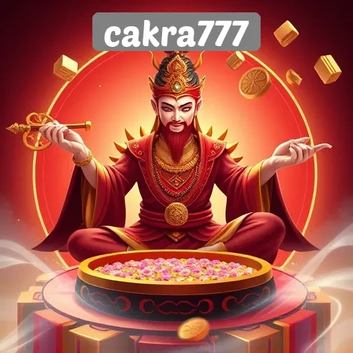 Keunggulan Fitur Permainan di Situs Cakra777