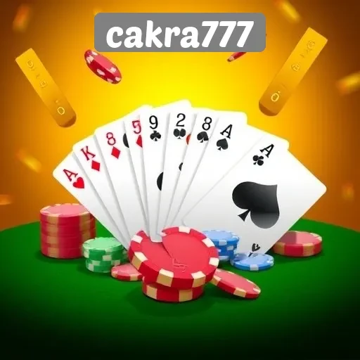 Format Permainan Tersedia di Cakra777 untuk Para Pengguna
