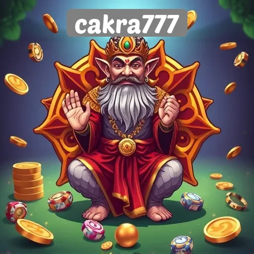 Menilik Jenis Permainan Tersedia di Cakra777