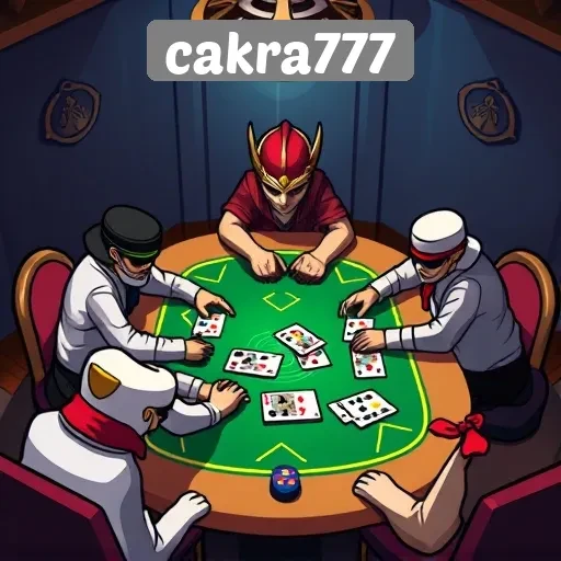 Panduan Lengkap Bermain di Situs Game Cakra777