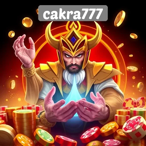 Bergabung dengan Cakra777 Peluang Menarik untuk Pemain Game Online