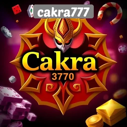 Kenali Cakra777 Sebagai Situs Game Terpercaya di Indonesia