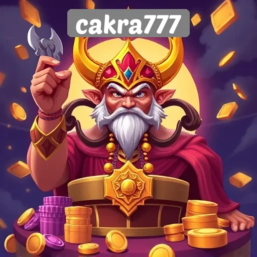 Keunggulan Game Online di Cakra777 yang Perlu Diketahui