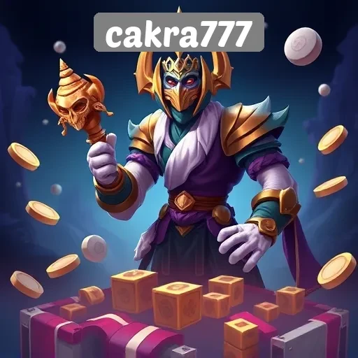 Varian Game Populer yang Tersedia di Cakra777