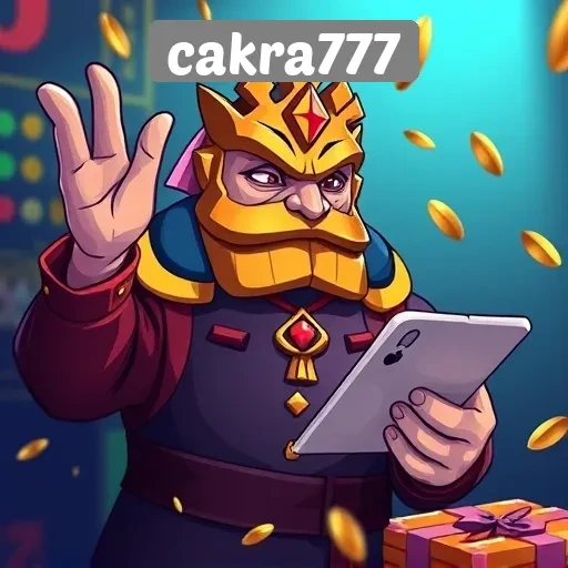 Tren Permainan Populer di Cakra777 Saat Ini