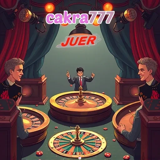 cakra777 Game Puzzle
