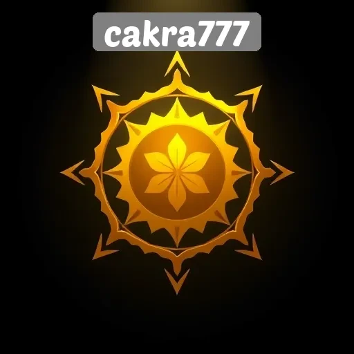 Cara Mendaftar dan Memulai Permainan di Cakra777
