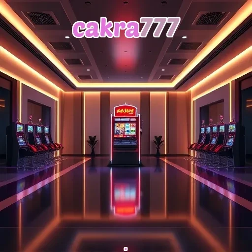 cakra777 Rilis Baru