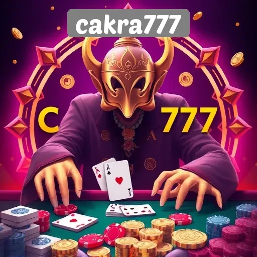 Ulasan Lengkap Tentang Situs Game Cakra777