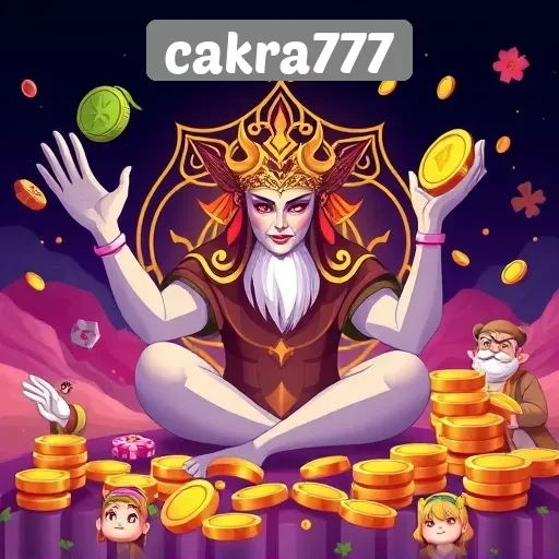 Aman dan Nyaman Bermain di Cakra777