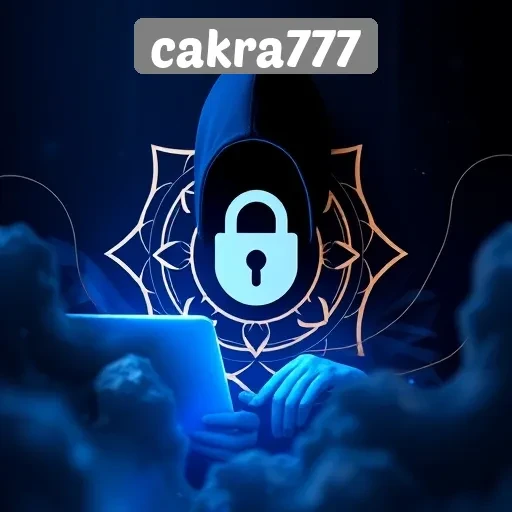 Analisis Keamanan dan Privasi di Cakra777