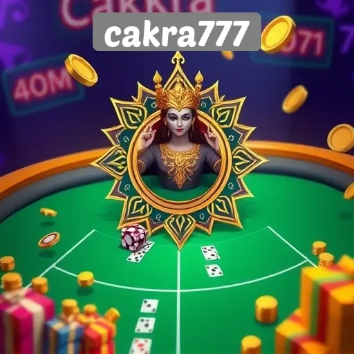 Strategi untuk Menang di Permainan Populer Cakra777