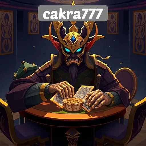 Taktik dan Strategi Sukses di Permainan Cakra777