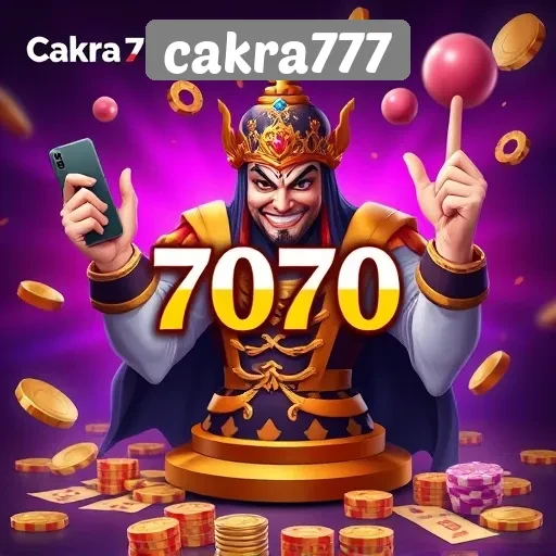 Berbagai Jenis Game yang Tersedia di Cakra777